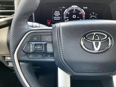2026 Toyota Tundra 4WD Limited
