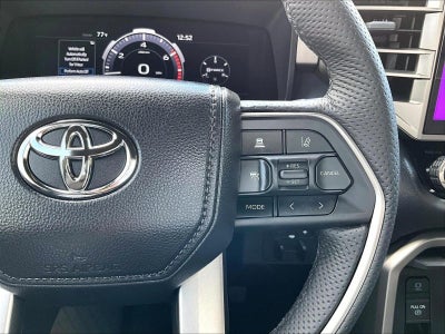 2026 Toyota Tundra 4WD Limited