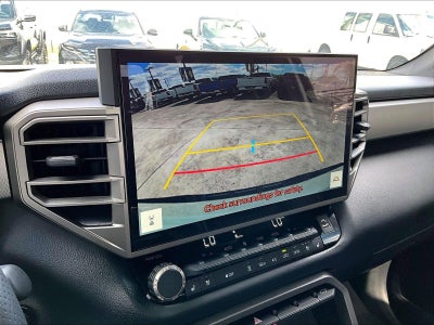 2026 Toyota Tundra 4WD Limited