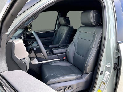2026 Toyota Tundra 4WD Limited