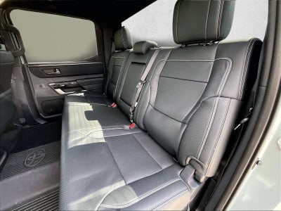 2026 Toyota Tundra 4WD Limited