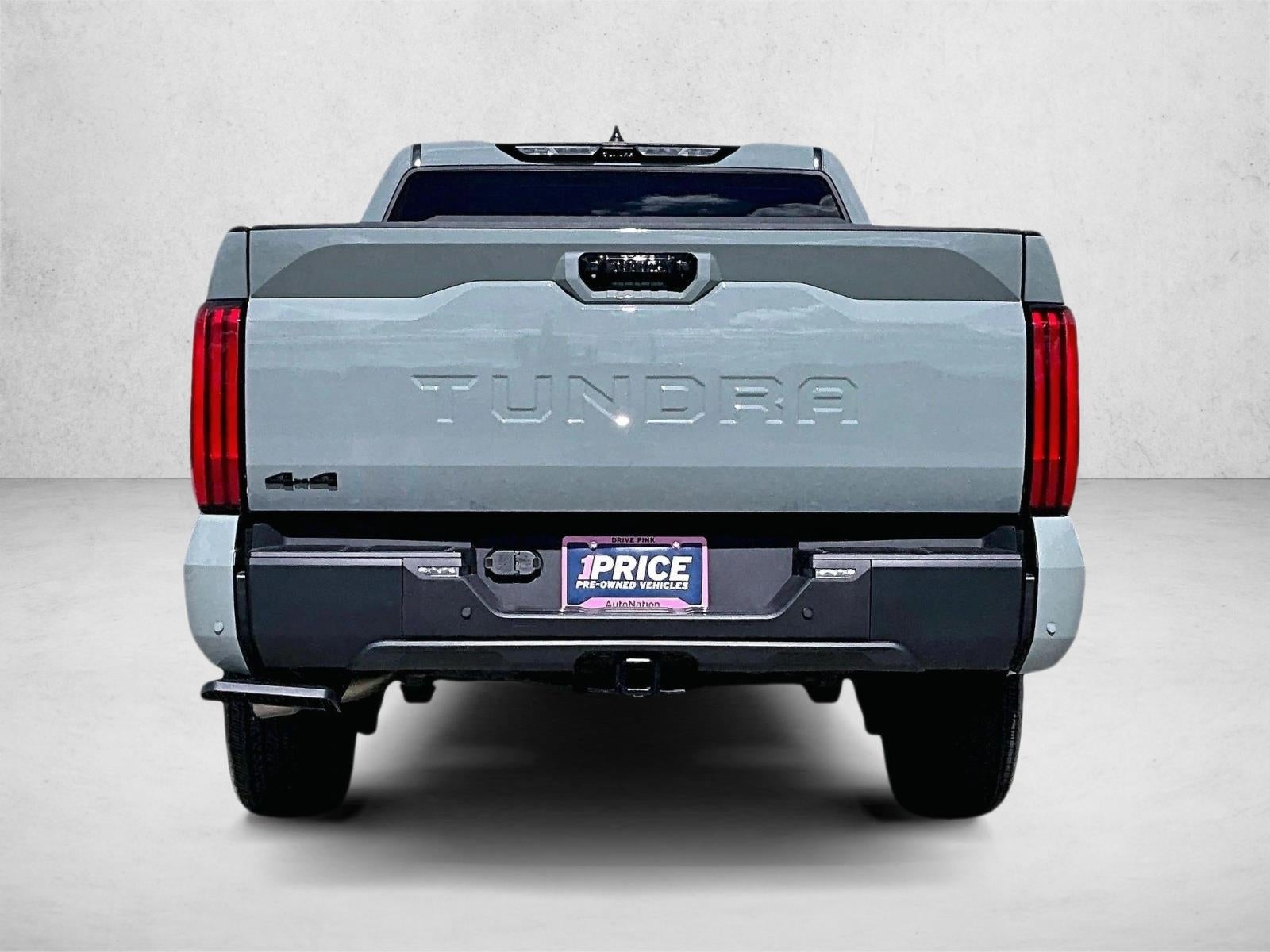 2026 Toyota Tundra 4WD Limited