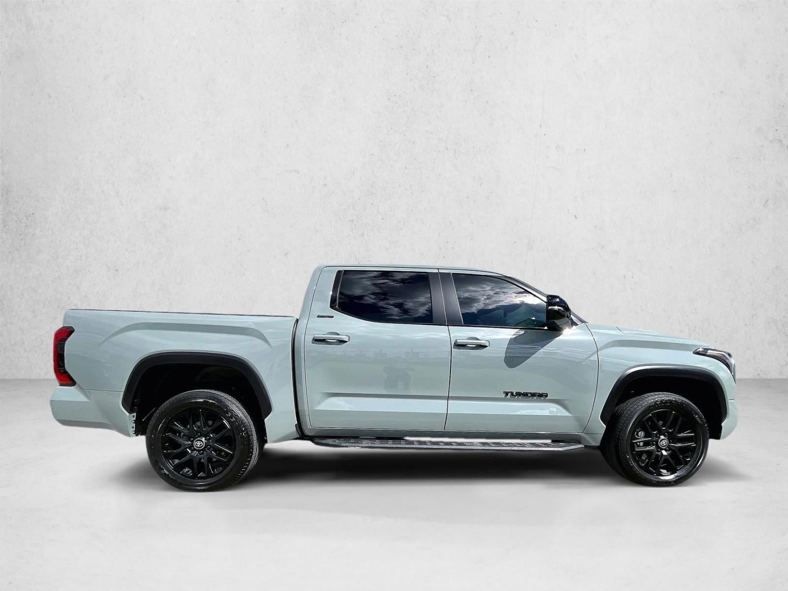 2026 Toyota Tundra 4WD Limited