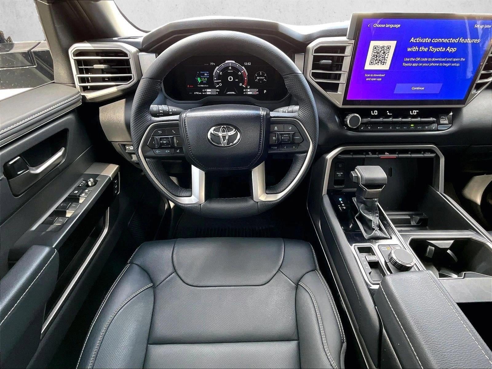 2026 Toyota Tundra 4WD Limited