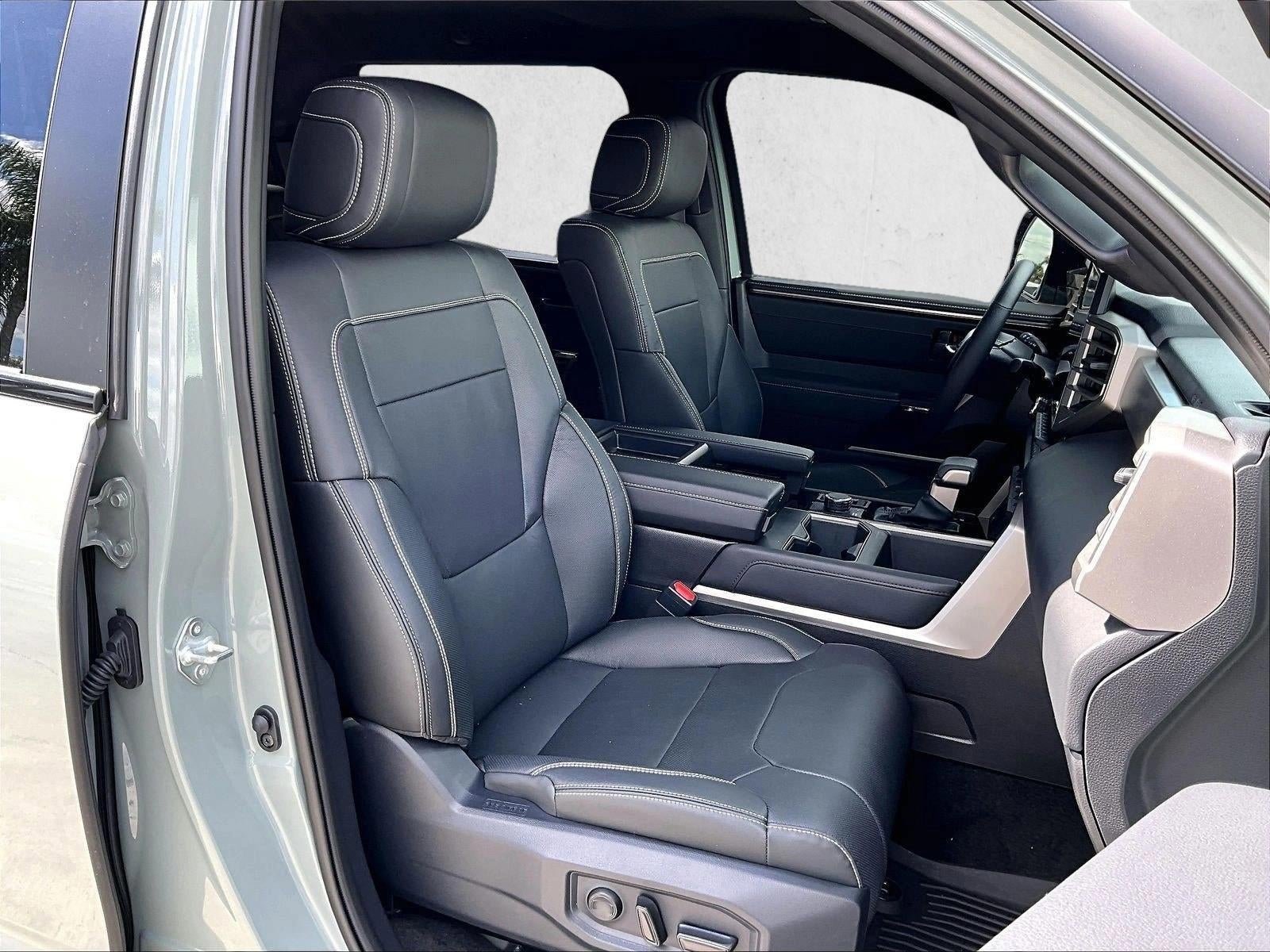 2026 Toyota Tundra 4WD Limited