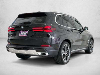 2025 BMW X5 xDrive40i