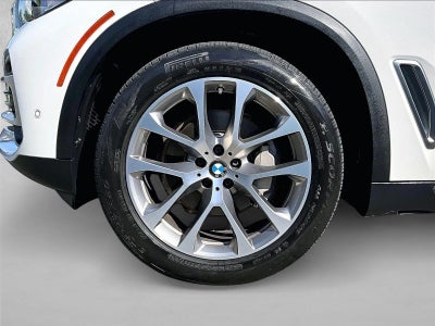 2020 BMW X5 sDrive40i