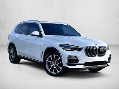 2020 BMW X5 sDrive40i