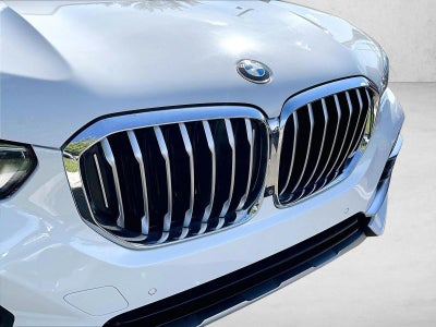 2020 BMW X5 sDrive40i