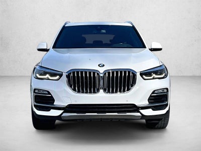 2020 BMW X5 sDrive40i