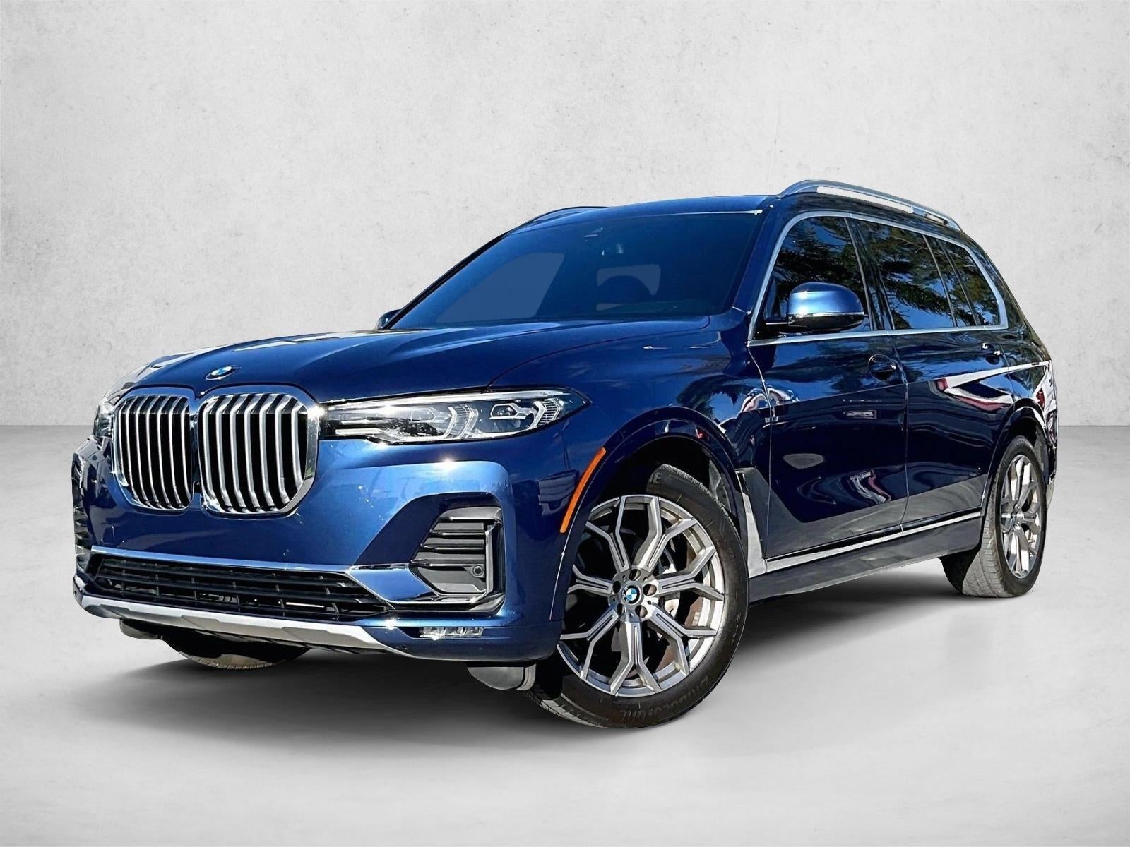 2022 BMW X7 xDrive40i