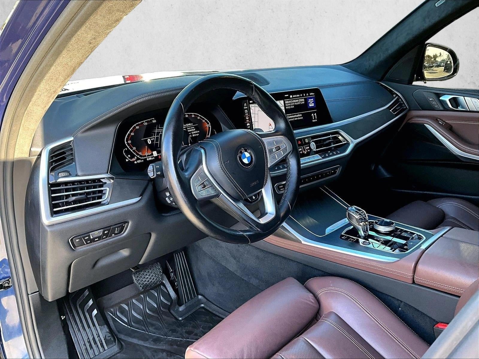 2022 BMW X7 xDrive40i