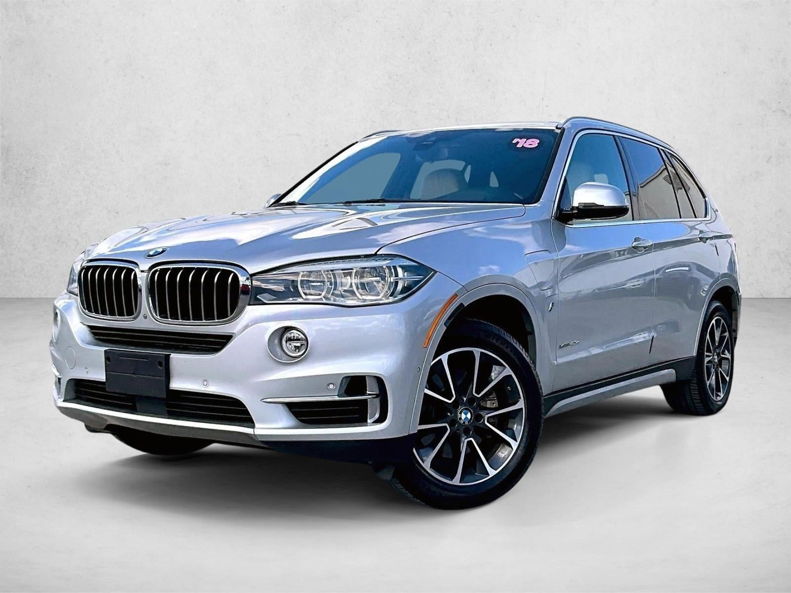 2018 BMW X5 xDrive40e iPerformance