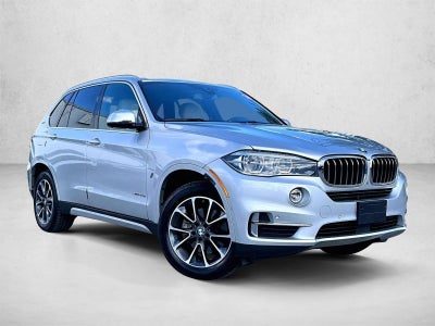 2018 BMW X5 xDrive40e iPerformance