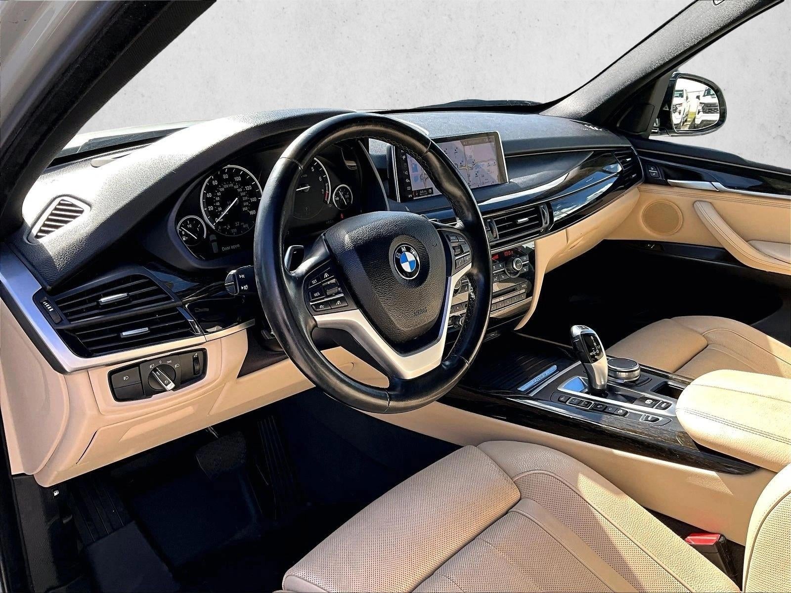 2018 BMW X5 xDrive40e iPerformance