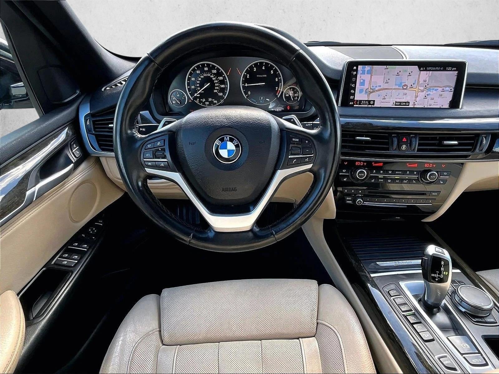 2018 BMW X5 xDrive40e iPerformance