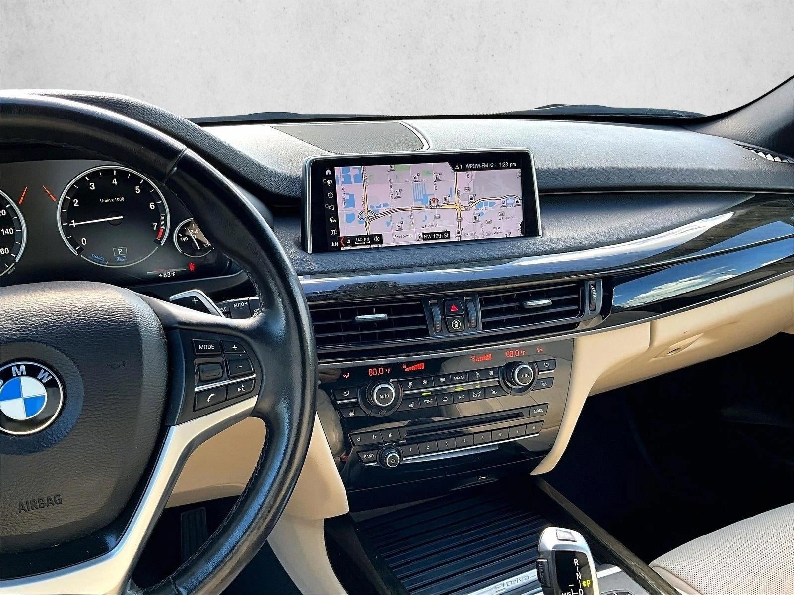 2018 BMW X5 xDrive40e iPerformance