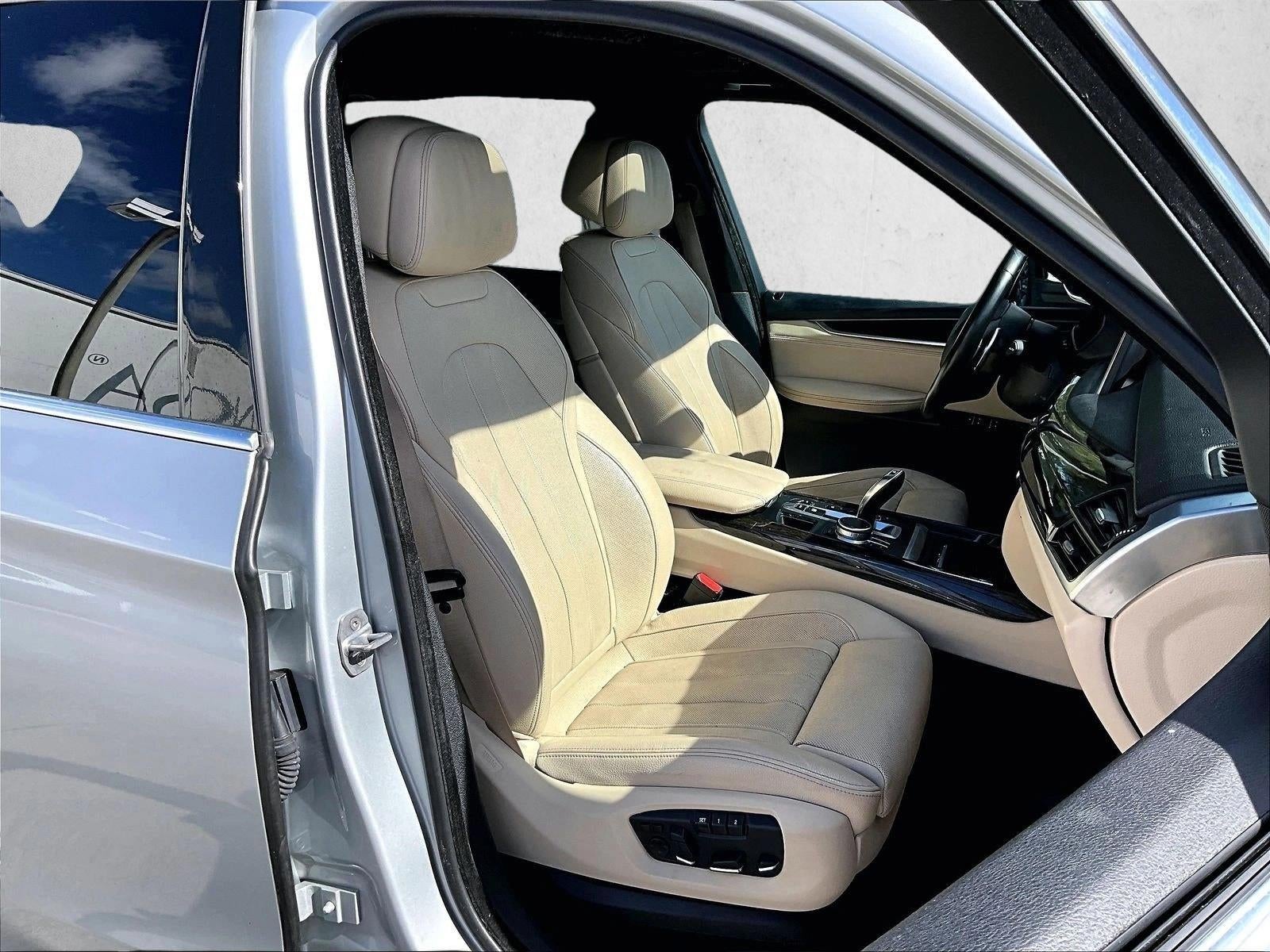 2018 BMW X5 xDrive40e iPerformance