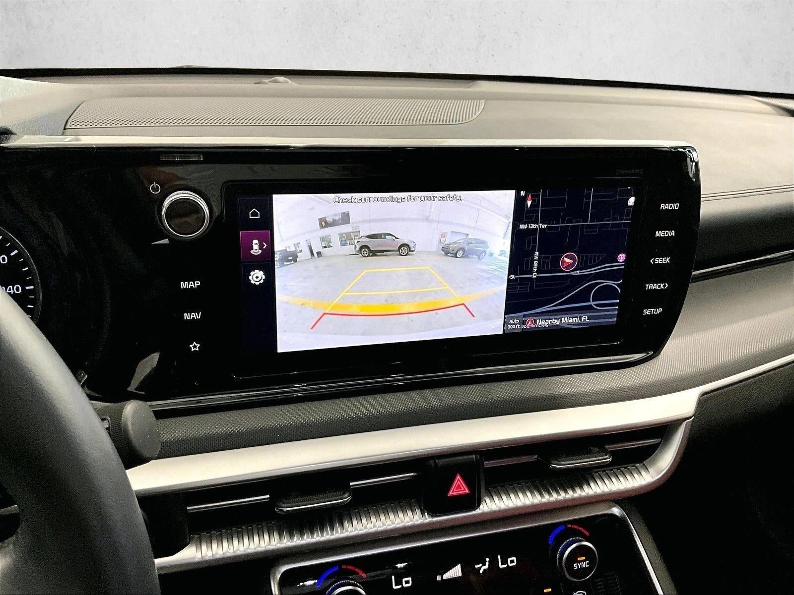 2024 Kia K5 GT-Line