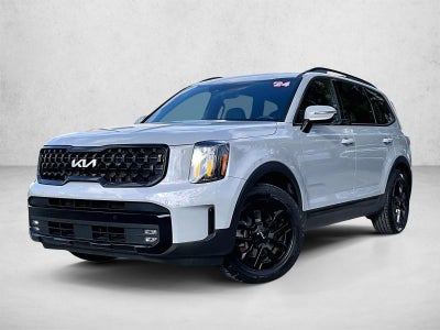 2024 Kia Telluride SX Prestige X-Pro
