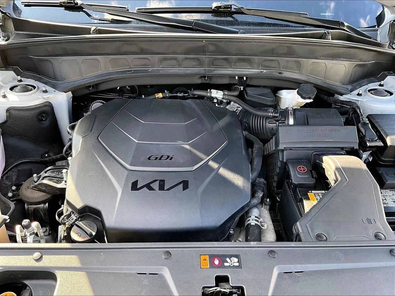 2024 Kia Telluride SX Prestige X-Pro