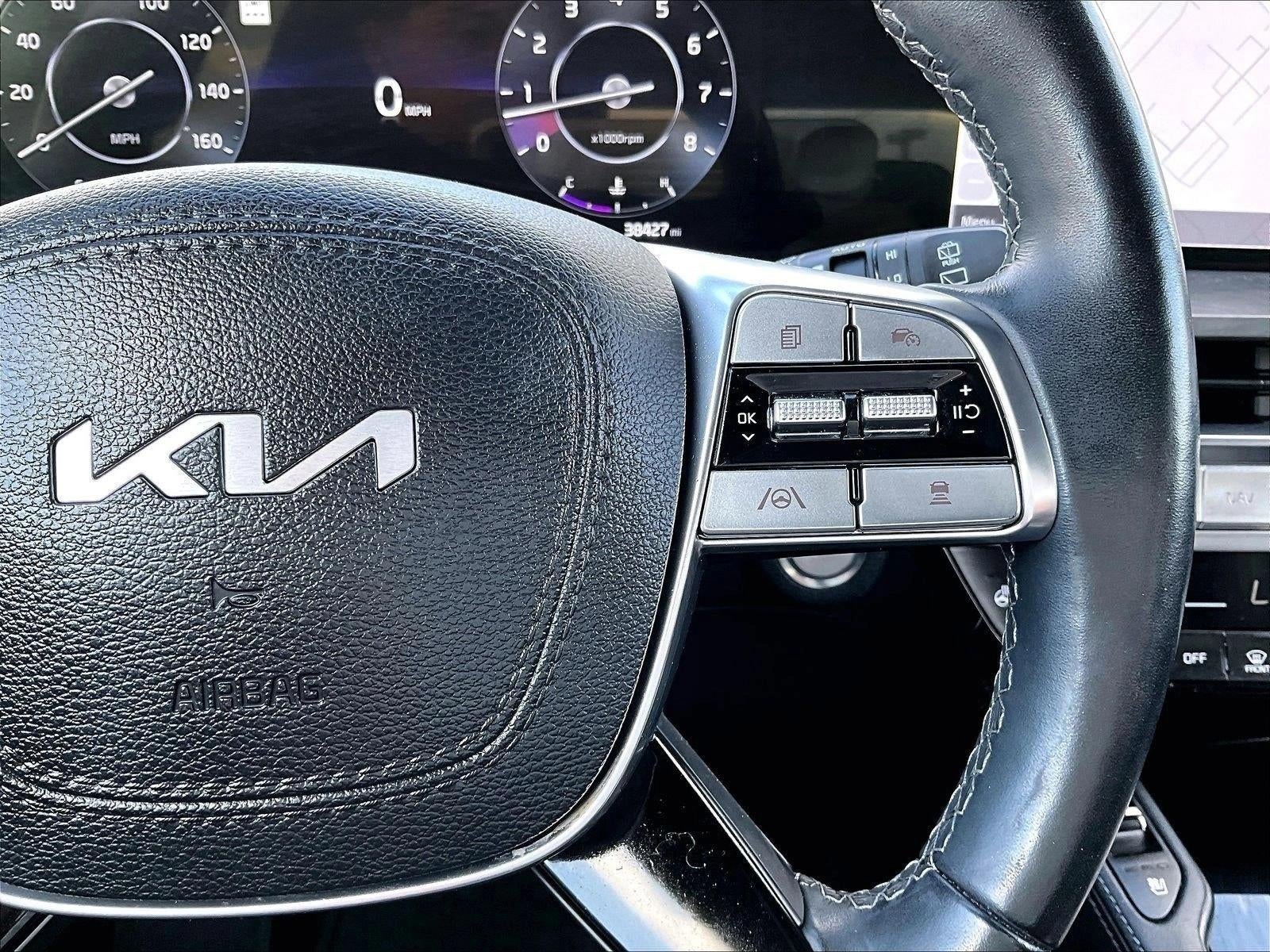 2024 Kia Telluride SX Prestige X-Pro