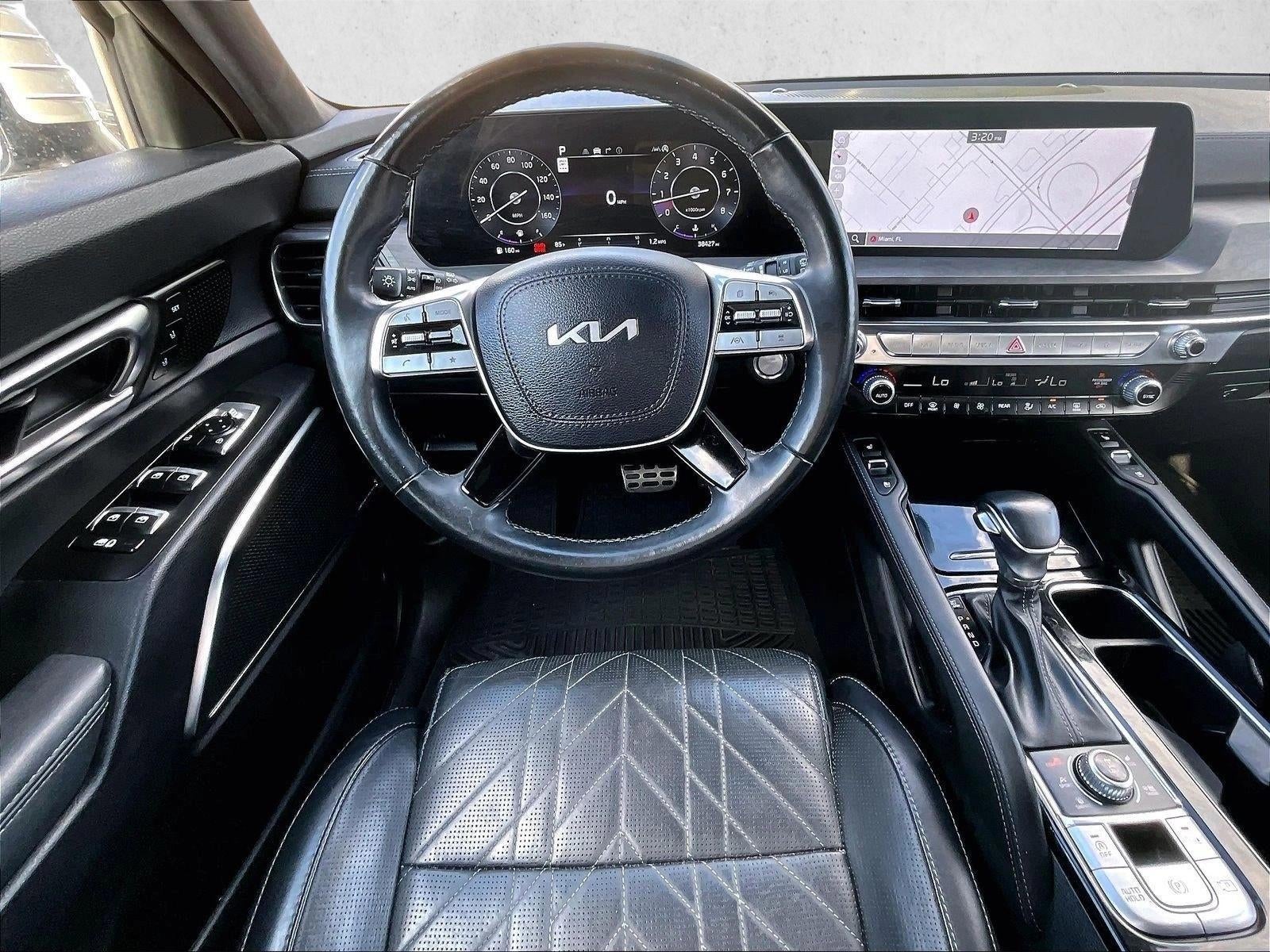 2024 Kia Telluride SX Prestige X-Pro