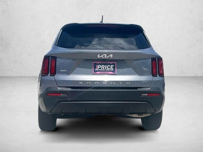2022 Kia Sorento LX
