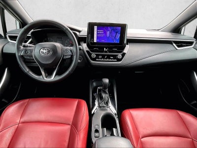 2024 Toyota Corolla Nightshade Edition