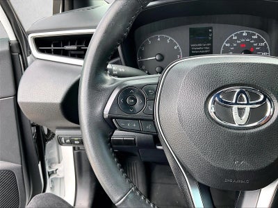 2024 Toyota Corolla Nightshade Edition