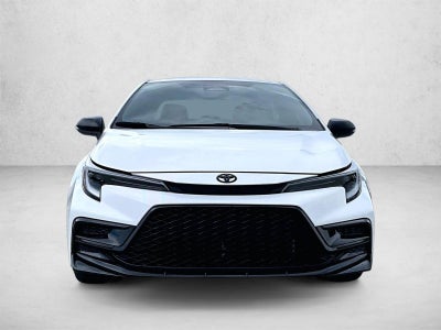 2024 Toyota Corolla Nightshade Edition