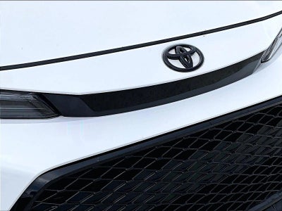 2024 Toyota Corolla Nightshade Edition