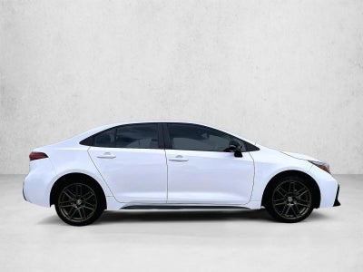 2024 Toyota Corolla Nightshade Edition