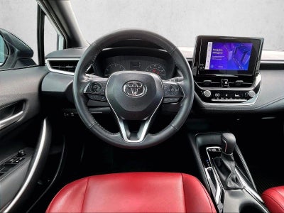 2024 Toyota Corolla Nightshade Edition