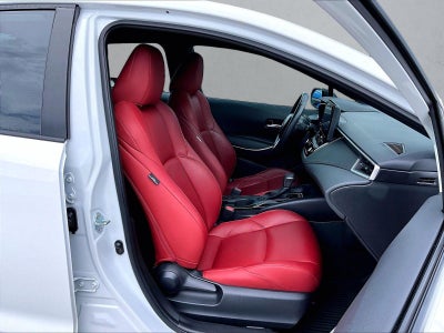2024 Toyota Corolla Nightshade Edition