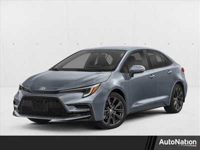 2024 Toyota Corolla SE