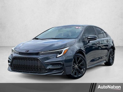 2023 Toyota Corolla XSE