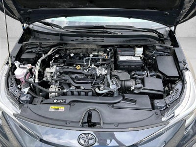 2023 Toyota Corolla XSE