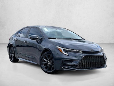 2023 Toyota Corolla XSE