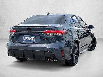 2023 Toyota Corolla XSE