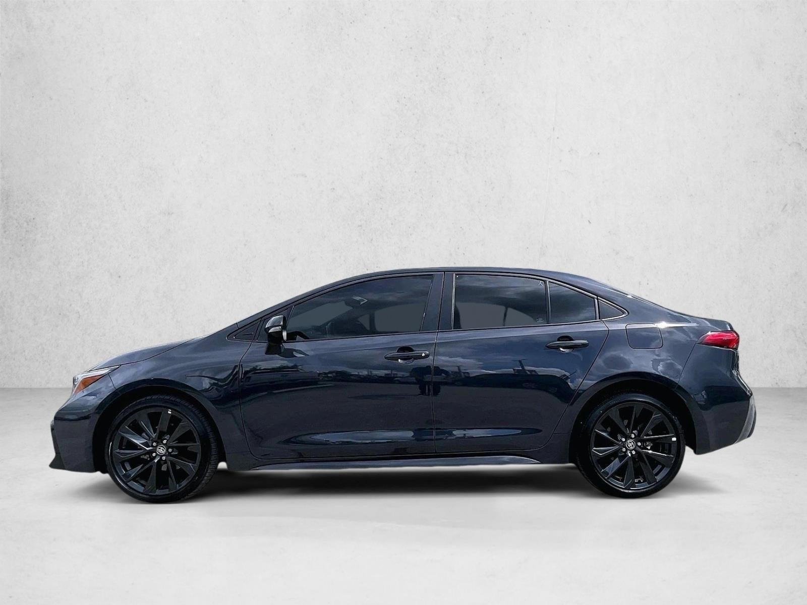 2023 Toyota Corolla XSE