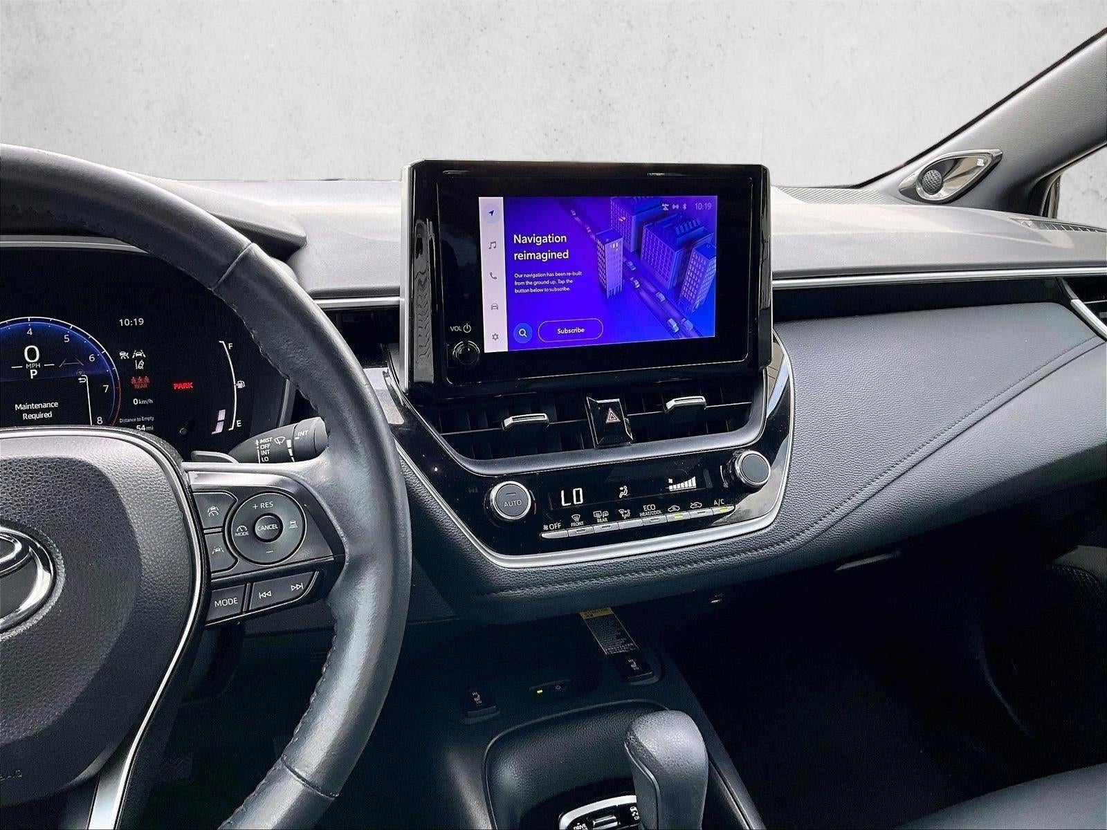 2023 Toyota Corolla XSE
