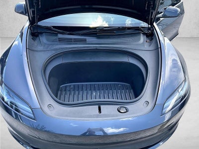 2024 Tesla Model 3 Long Range
