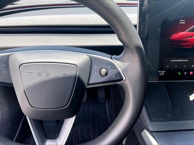 2024 Tesla Model 3 Long Range