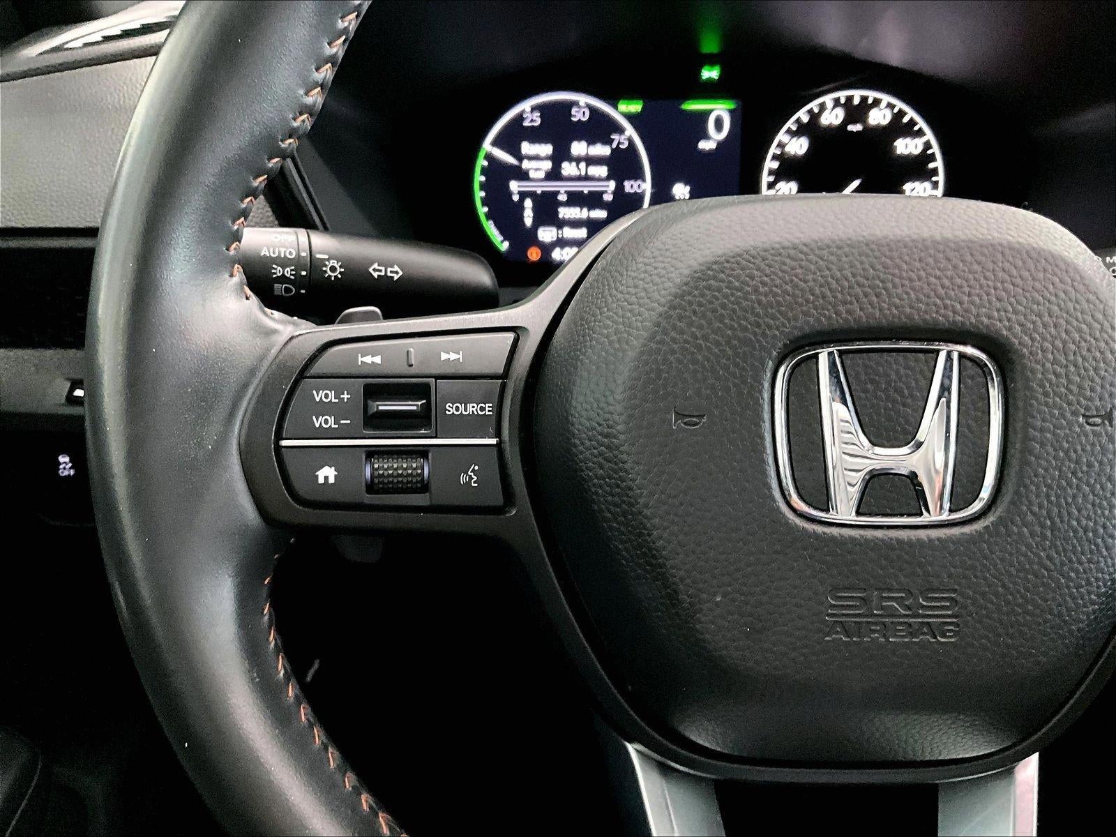 2024 Honda CR-V Hybrid Sport