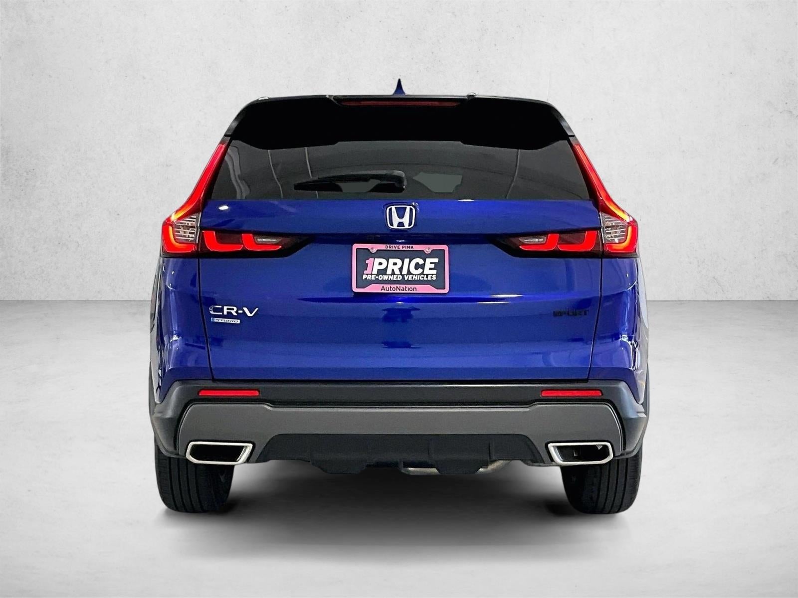 2024 Honda CR-V Hybrid Sport