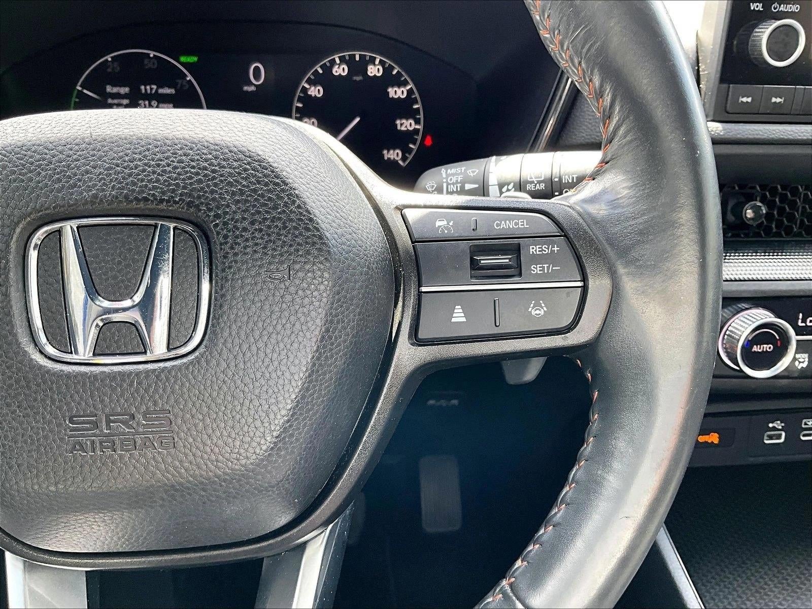 2023 Honda CR-V Hybrid Sport