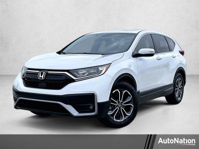 2022 Honda CR-V AWD EX