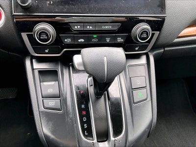 2022 Honda CR-V AWD EX