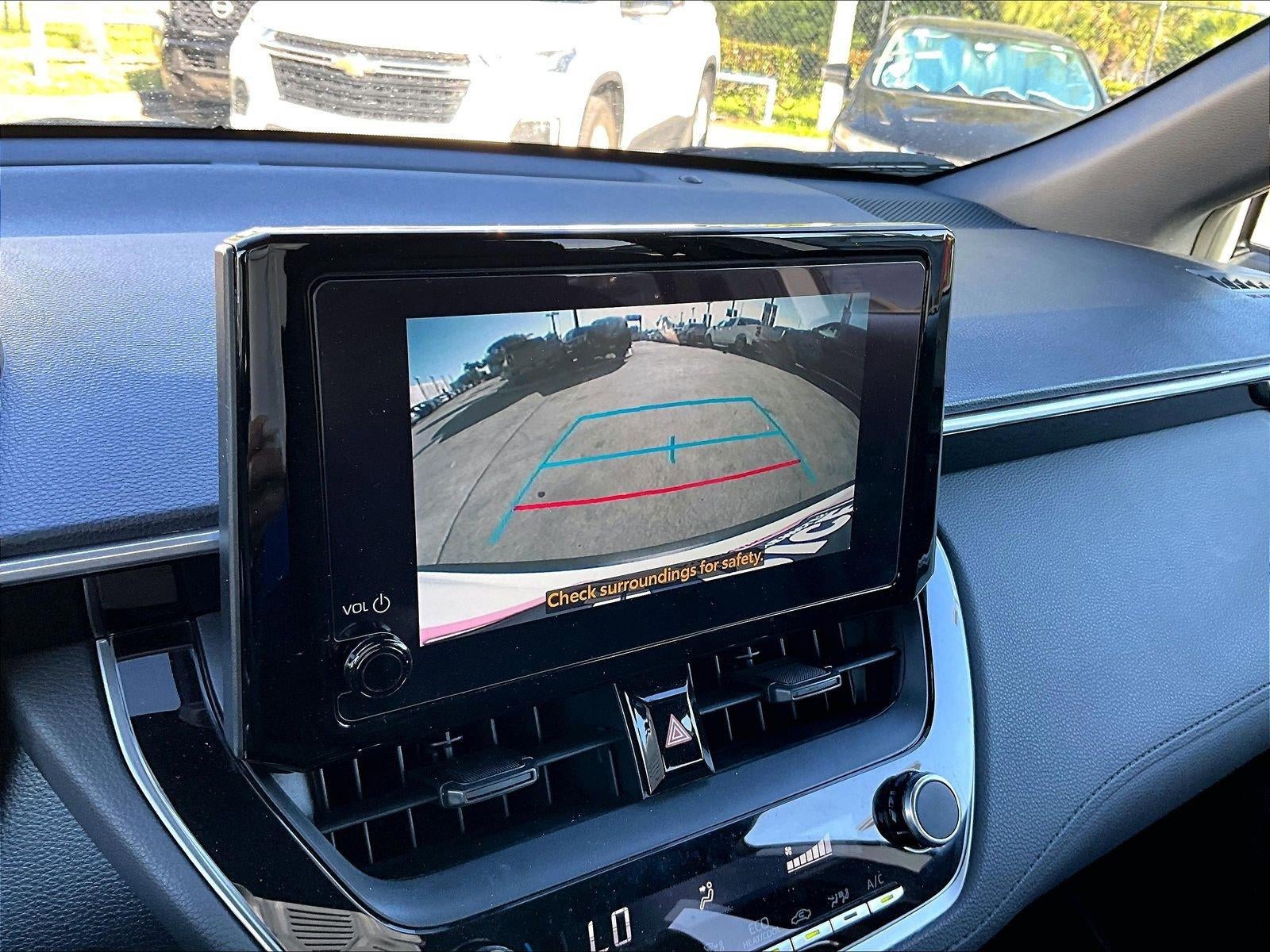 2024 Toyota Corolla Cross Hybrid S